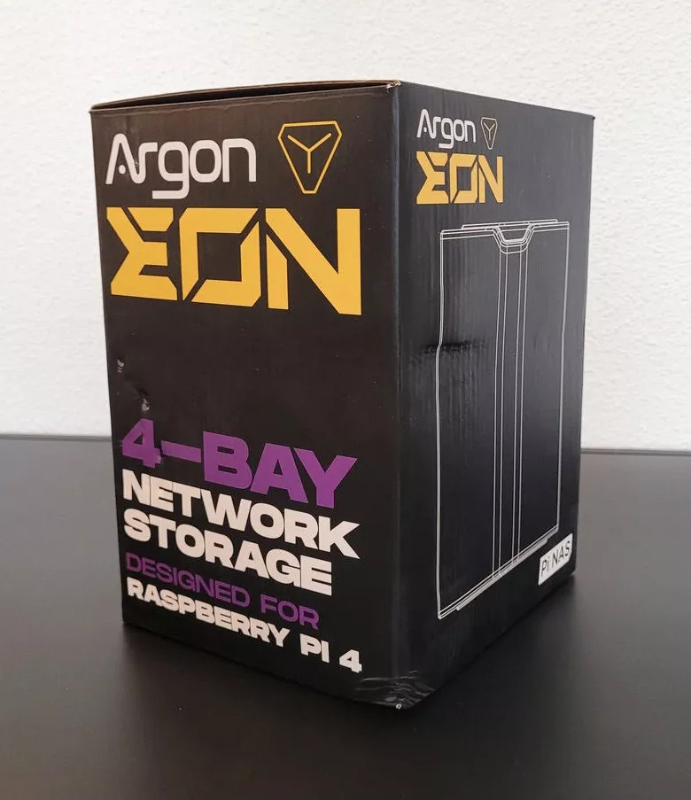 Coffret Argon EON